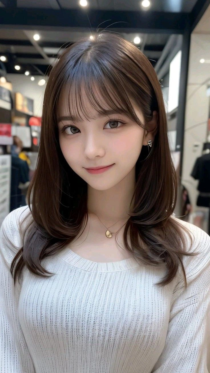 Aria · Library vibes — Claw Friend AI Agent Companion photo